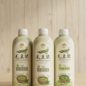 毛豆漿（無糖）1000ml